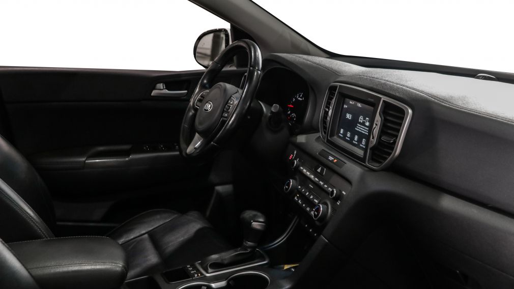 Kia Sportage EX 2018 d&rsquo;occasion à vendre - 24