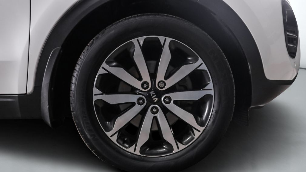 Kia Sportage EX 2018 d&rsquo;occasion à vendre - 26