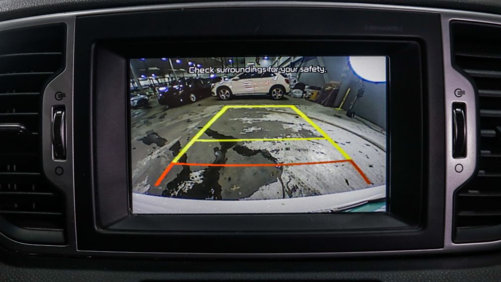 Kia Sportage EX 2018 d&rsquo;occasion à vendre - 19