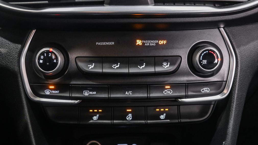 Hyundai Santa Fe Essential 2019 d&rsquo;occasion à vendre - 15