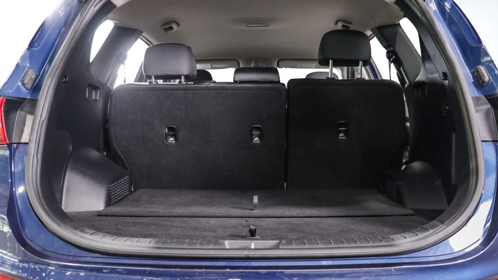 Hyundai Santa Fe Essential 2019 d&rsquo;occasion à vendre - 19