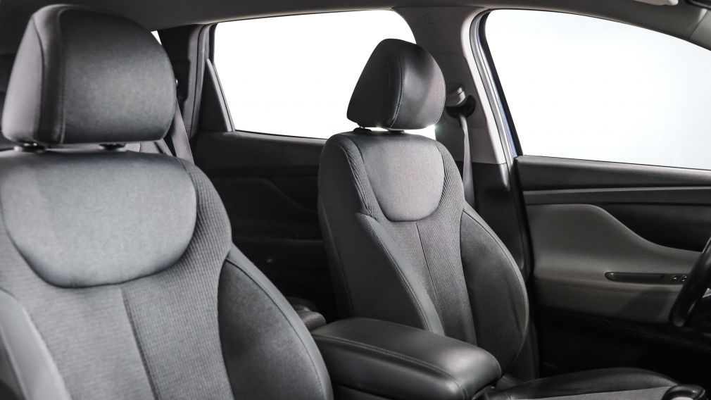 Hyundai Santa Fe Essential 2019 d&rsquo;occasion à vendre - 21