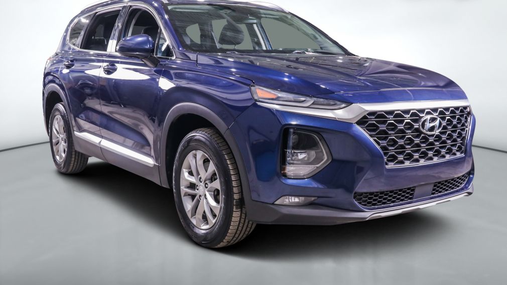 Hyundai Santa Fe Essential