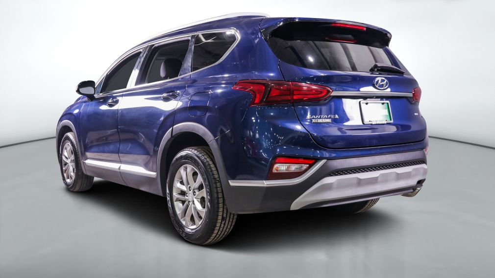 Hyundai Santa Fe Essential 2019 d&rsquo;occasion à vendre - 4