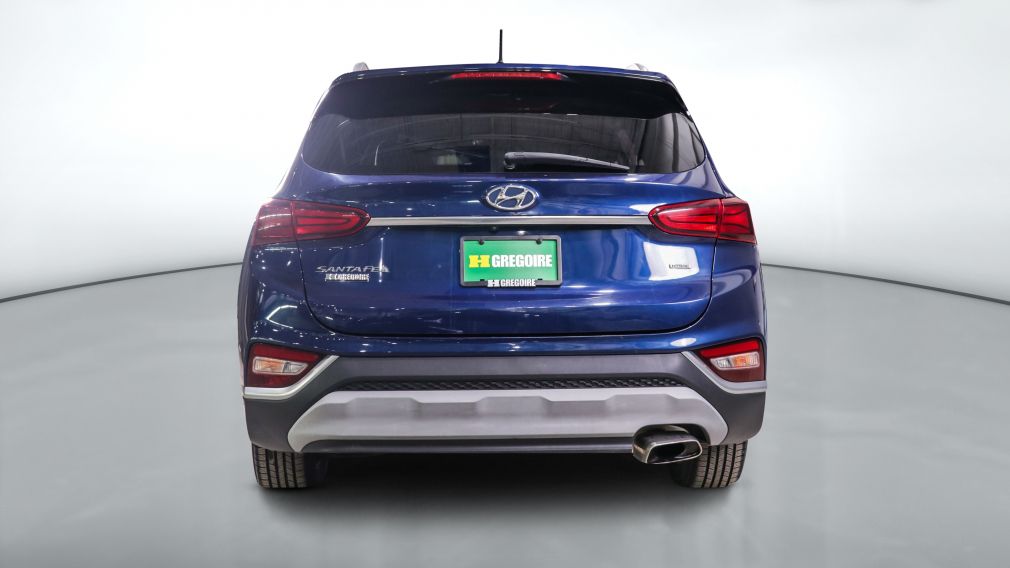 Hyundai Santa Fe Essential 2019 d&rsquo;occasion à vendre - 5