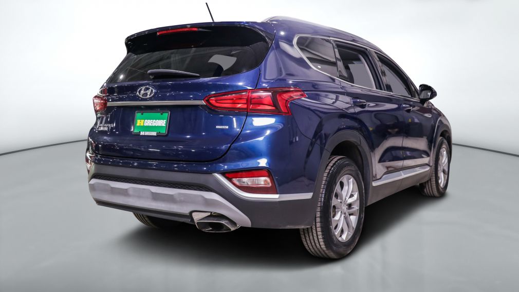 Hyundai Santa Fe Essential 2019 d&rsquo;occasion à vendre - 6