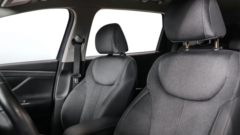 Hyundai Santa Fe Essential 2019 d&rsquo;occasion à vendre - 8