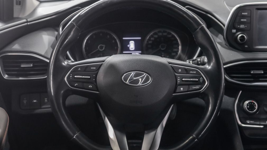 Hyundai Santa Fe Essential 2019 d&rsquo;occasion à vendre - 10