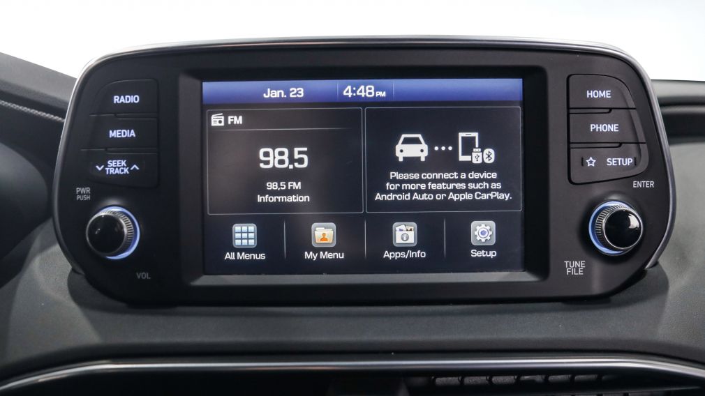 Hyundai Santa Fe Essential 2019 d&rsquo;occasion à vendre - 13