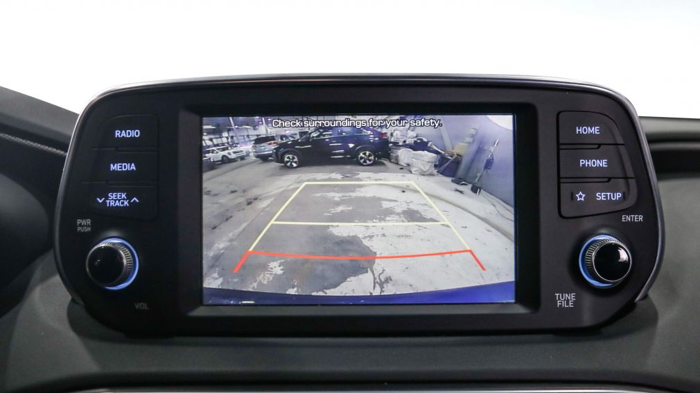 Hyundai Santa Fe Essential 2019 d&rsquo;occasion à vendre - 14