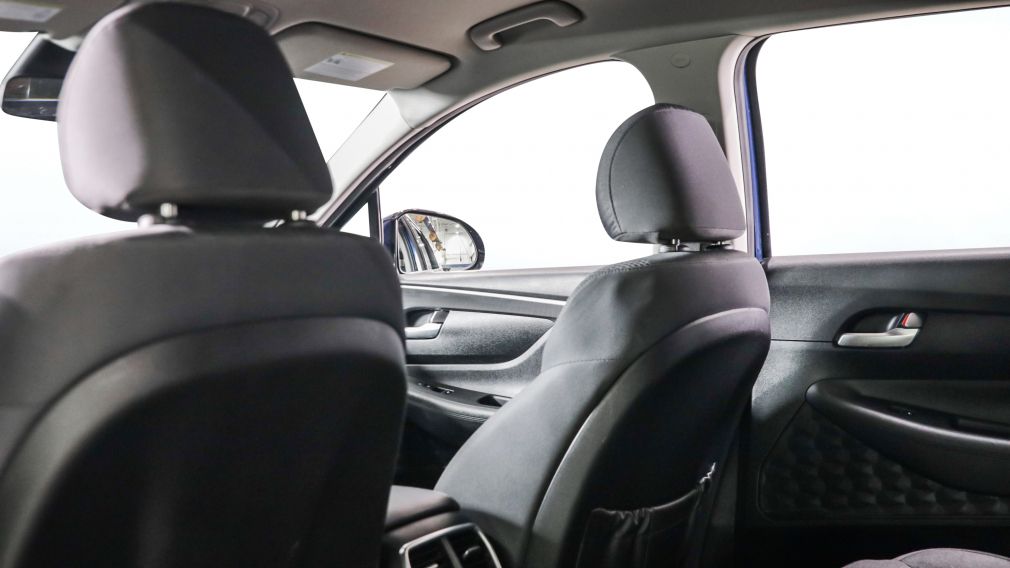 Hyundai Santa Fe Essential 2019 d&rsquo;occasion à vendre - 18