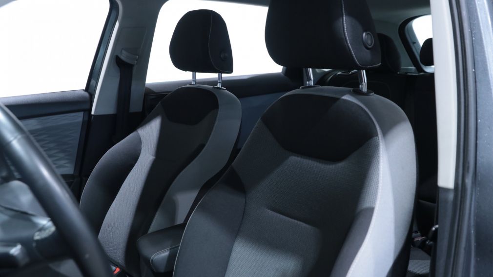 Volkswagen Taos Trendline 2024 d&rsquo;occasion à vendre - 11