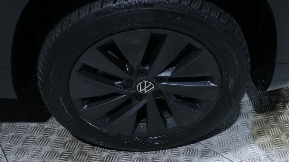 Volkswagen Taos Trendline 2024 d&rsquo;occasion à vendre - 22