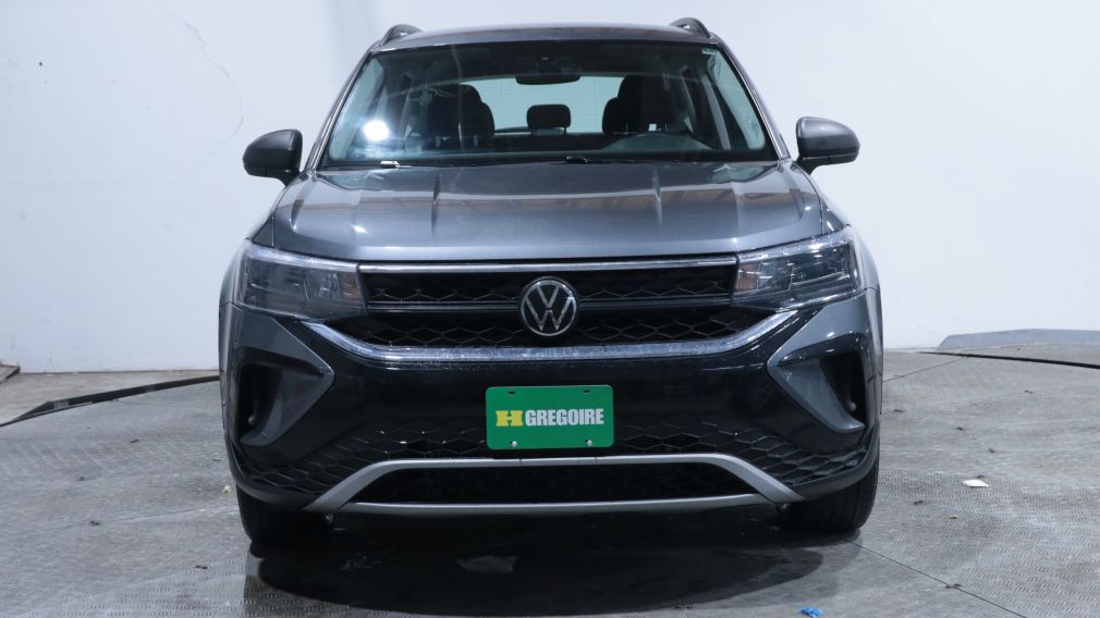 Volkswagen Taos Trendline 2024 d&rsquo;occasion à vendre - 2