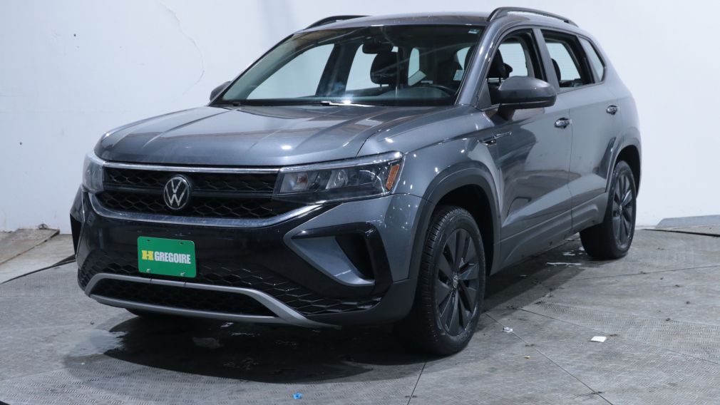 Volkswagen Taos Trendline 2024 d&rsquo;occasion à vendre - 3