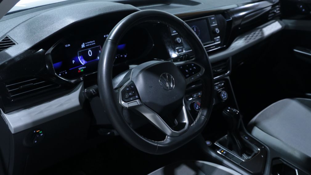 Volkswagen Taos Trendline 2024 d&rsquo;occasion à vendre - 9