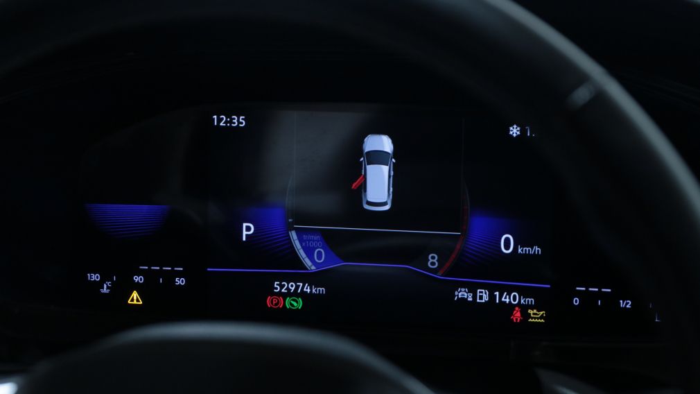 Volkswagen Taos Trendline 2024 d&rsquo;occasion à vendre - 14