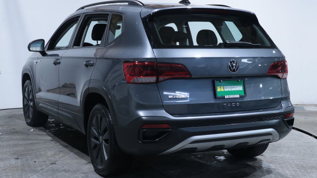 Volkswagen Taos Trendline 2024 d&rsquo;occasion à vendre - 5
