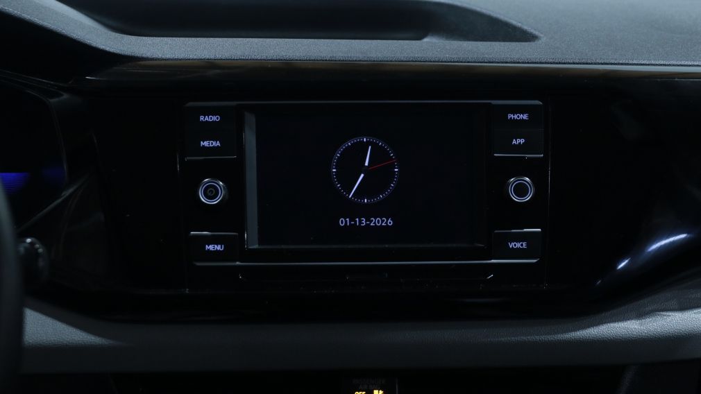 Volkswagen Taos Trendline 2024 d&rsquo;occasion à vendre - 15