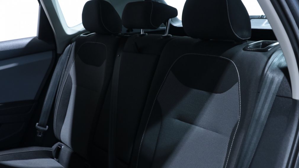 Volkswagen Taos Trendline 2024 d&rsquo;occasion à vendre - 18