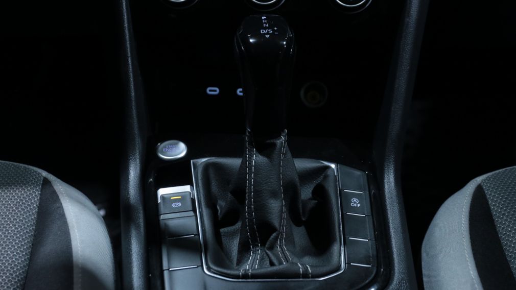 Volkswagen Taos Trendline 2024 d&rsquo;occasion à vendre - 16