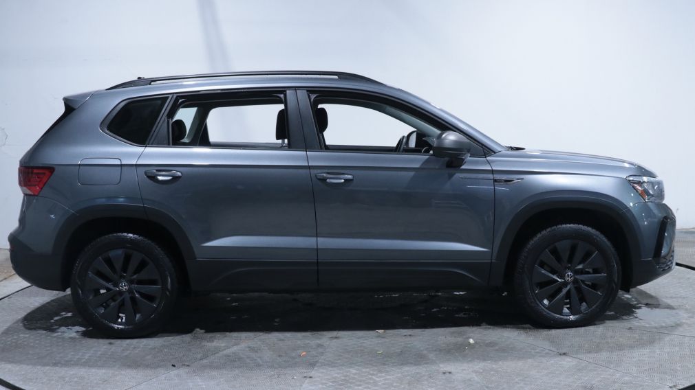 Volkswagen Taos Trendline 2024 d&rsquo;occasion à vendre - 8