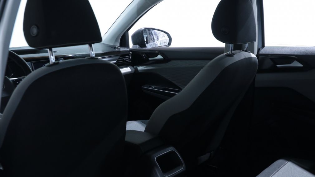 Volkswagen Taos Trendline 2024 d&rsquo;occasion à vendre - 17