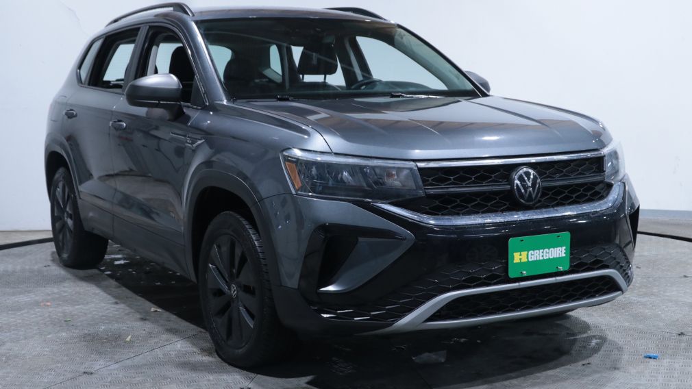 Volkswagen Taos Trendline 2024 d&rsquo;occasion à vendre - 1