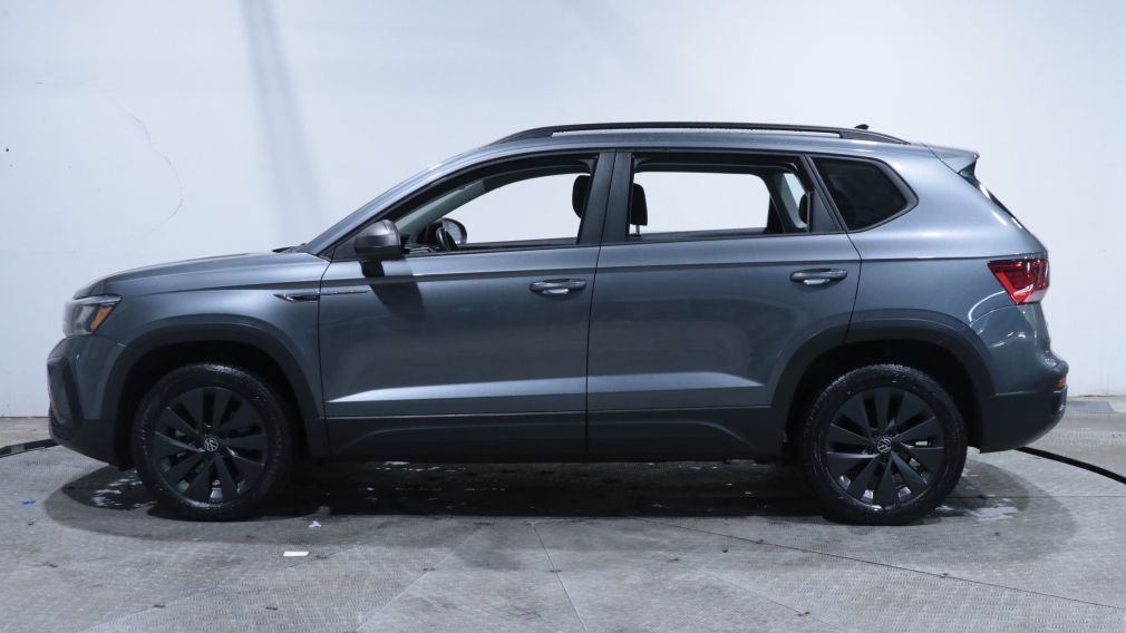 Volkswagen Taos Trendline 2024 d&rsquo;occasion à vendre - 4