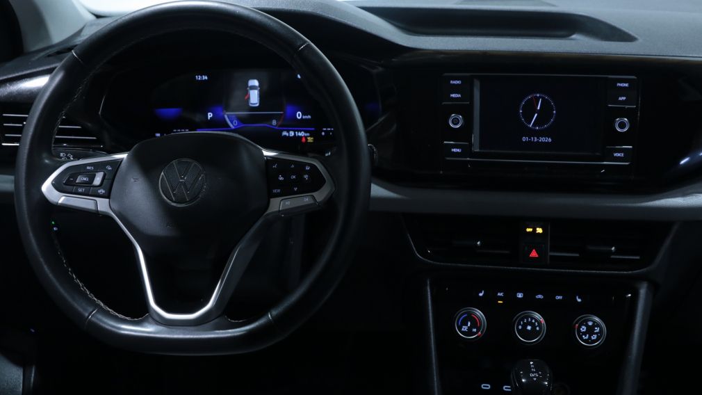 Volkswagen Taos Trendline 2024 d&rsquo;occasion à vendre - 12