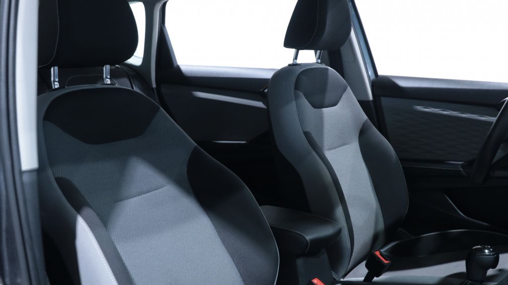 Volkswagen Taos Trendline 2024 d&rsquo;occasion à vendre - 21