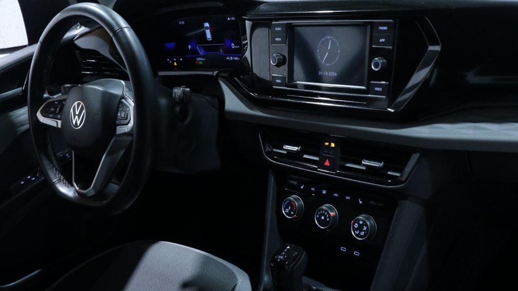 Volkswagen Taos Trendline 2024 d&rsquo;occasion à vendre - 20