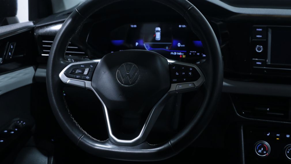 Volkswagen Taos Trendline 2024 d&rsquo;occasion à vendre - 13