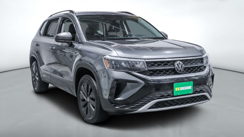 Volkswagen Taos Trendline