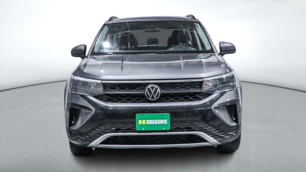 Volkswagen Taos Trendline 2024 d&rsquo;occasion à vendre - 2