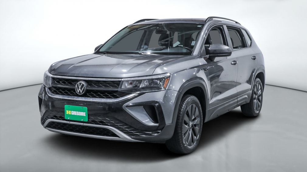 Volkswagen Taos Trendline 2024 d&rsquo;occasion à vendre - 3
