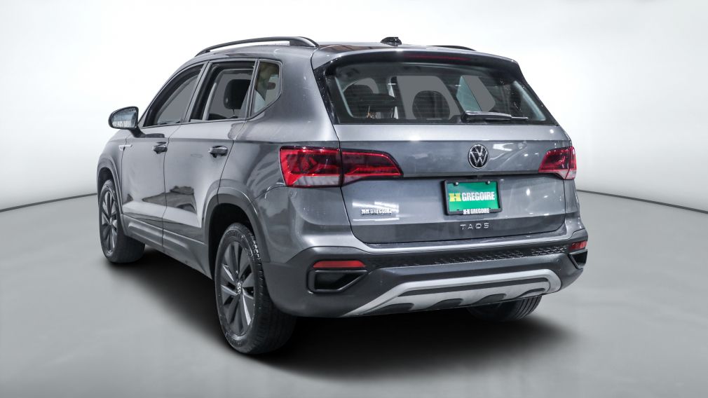 Volkswagen Taos Trendline 2024 d&rsquo;occasion à vendre - 5