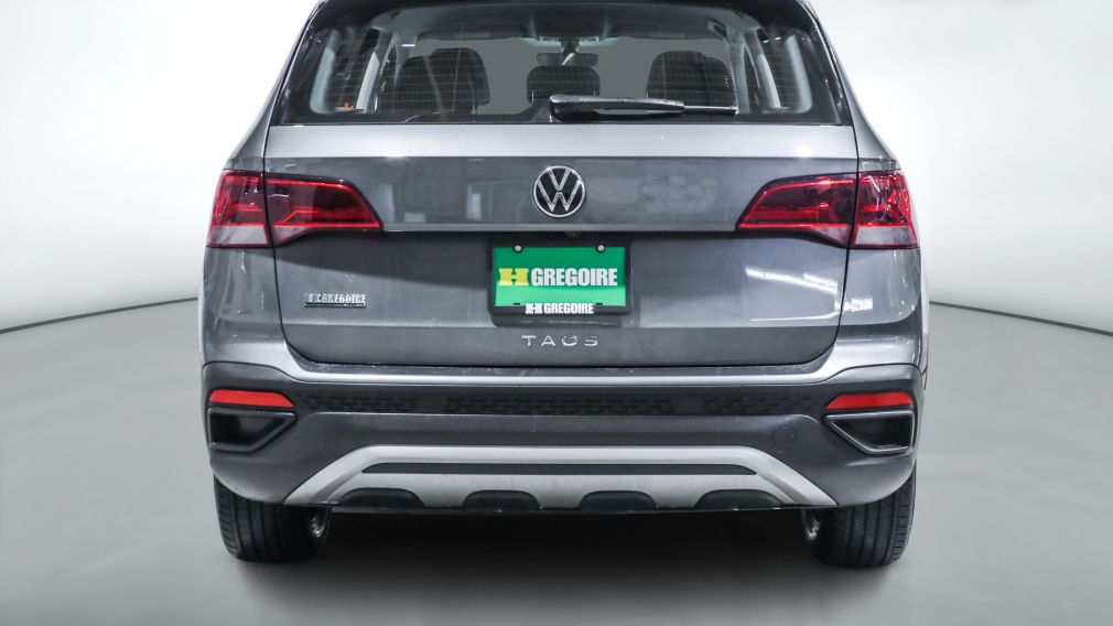 Volkswagen Taos Trendline 2024 d&rsquo;occasion à vendre - 6