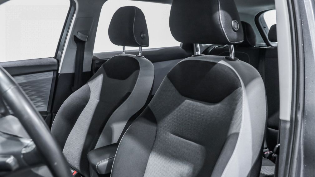 Volkswagen Taos Trendline 2024 d&rsquo;occasion à vendre - 11