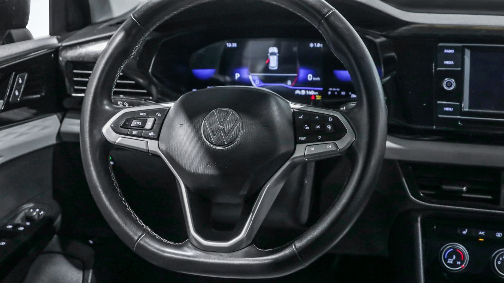 Volkswagen Taos Trendline 2024 d&rsquo;occasion à vendre - 13