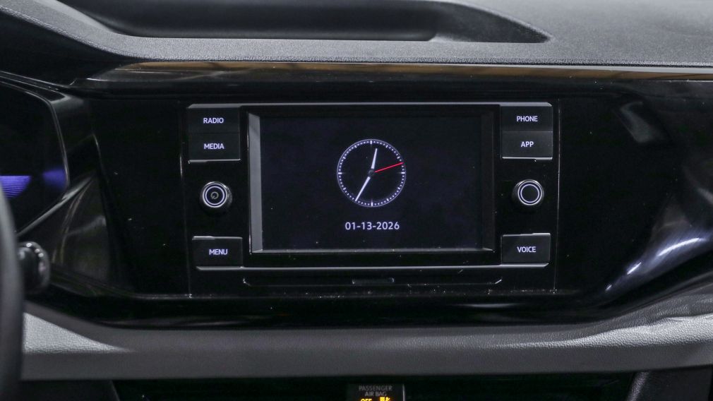 Volkswagen Taos Trendline 2024 d&rsquo;occasion à vendre - 15