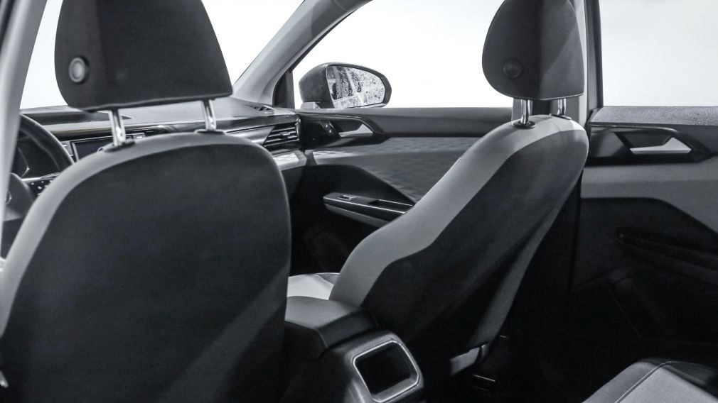 Volkswagen Taos Trendline 2024 d&rsquo;occasion à vendre - 17