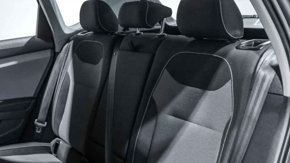 Volkswagen Taos Trendline 2024 d&rsquo;occasion à vendre - 18