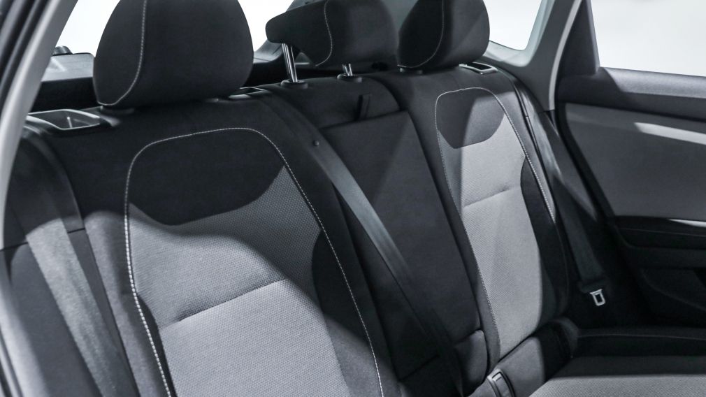 Volkswagen Taos Trendline 2024 d&rsquo;occasion à vendre - 19