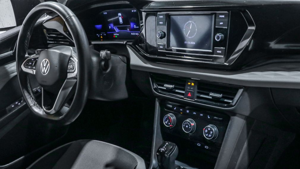 Volkswagen Taos Trendline 2024 d&rsquo;occasion à vendre - 20