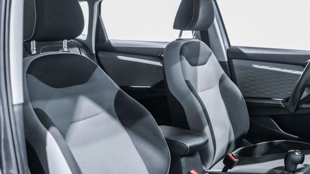 Volkswagen Taos Trendline 2024 d&rsquo;occasion à vendre - 21