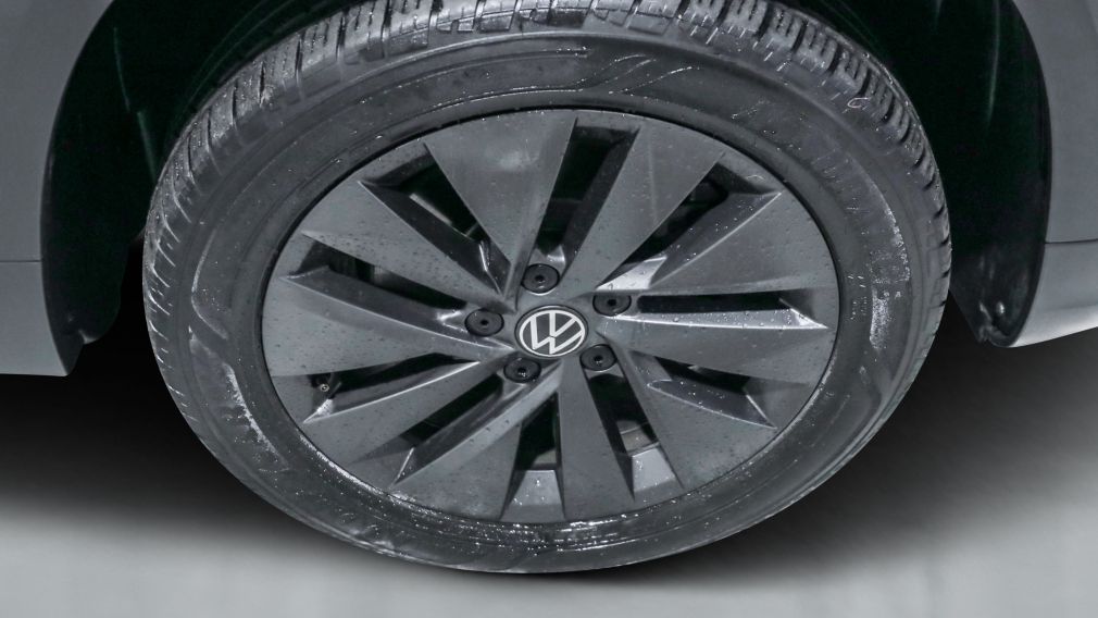 Volkswagen Taos Trendline 2024 d&rsquo;occasion à vendre - 22