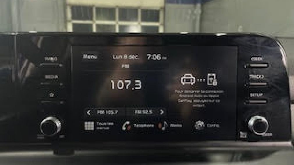 Kia Seltos LX 2024 d’occasion à vendre - 16