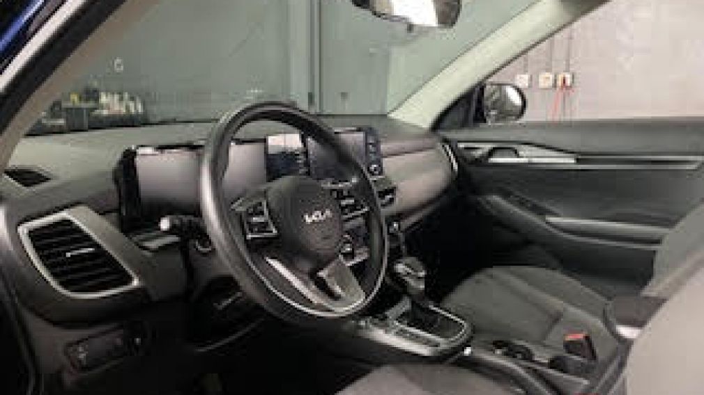 Kia Seltos LX 2024 d’occasion à vendre - 9