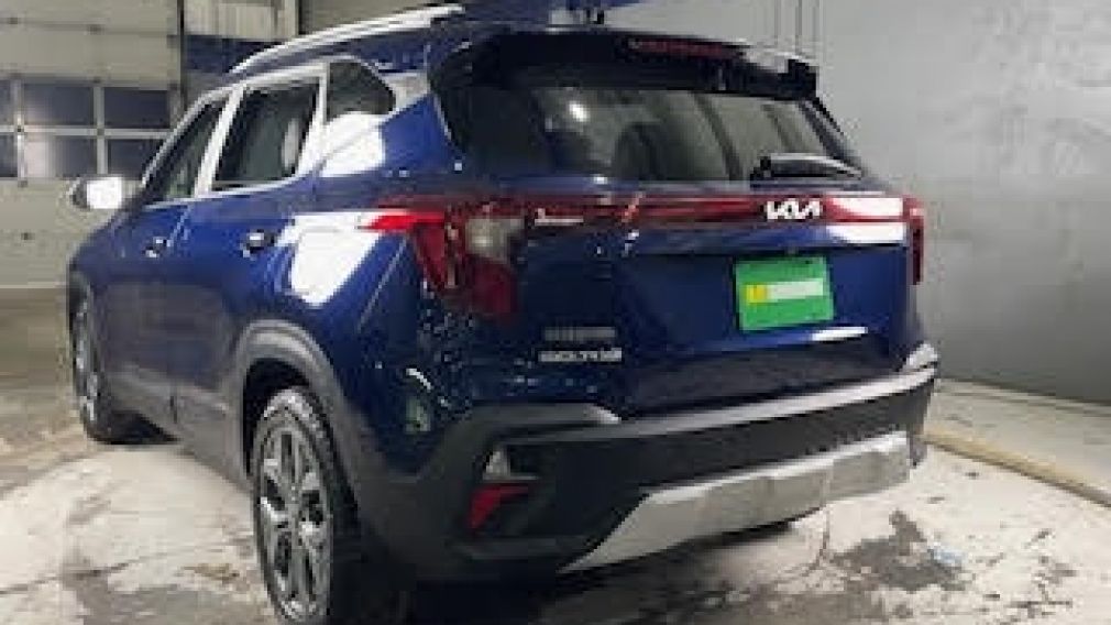 Kia Seltos LX 2024 d’occasion à vendre - 5